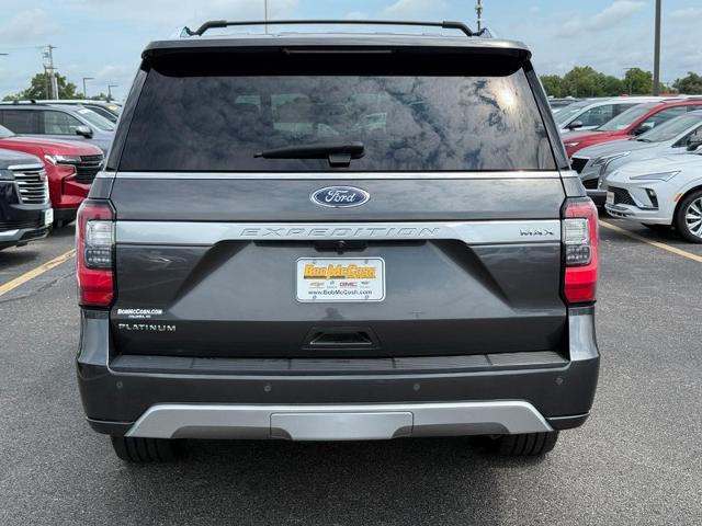 2020 Ford Expedition Max Vehicle Photo in COLUMBIA, MO 65203-3903