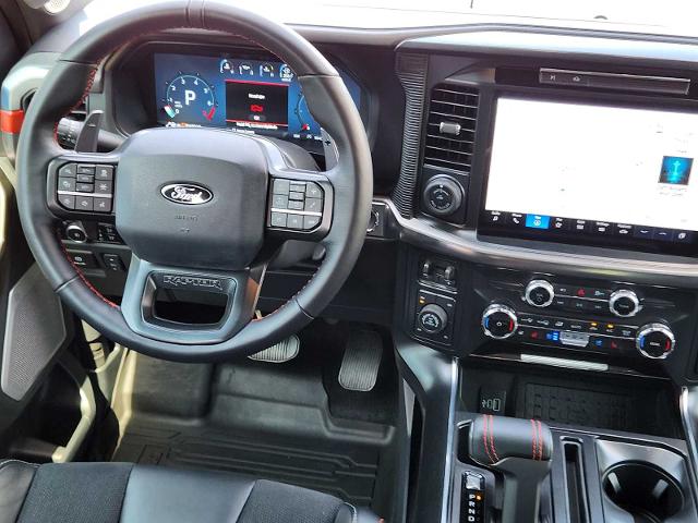 2025 Ford F-150 Vehicle Photo in DENTON, TX 76210-9321