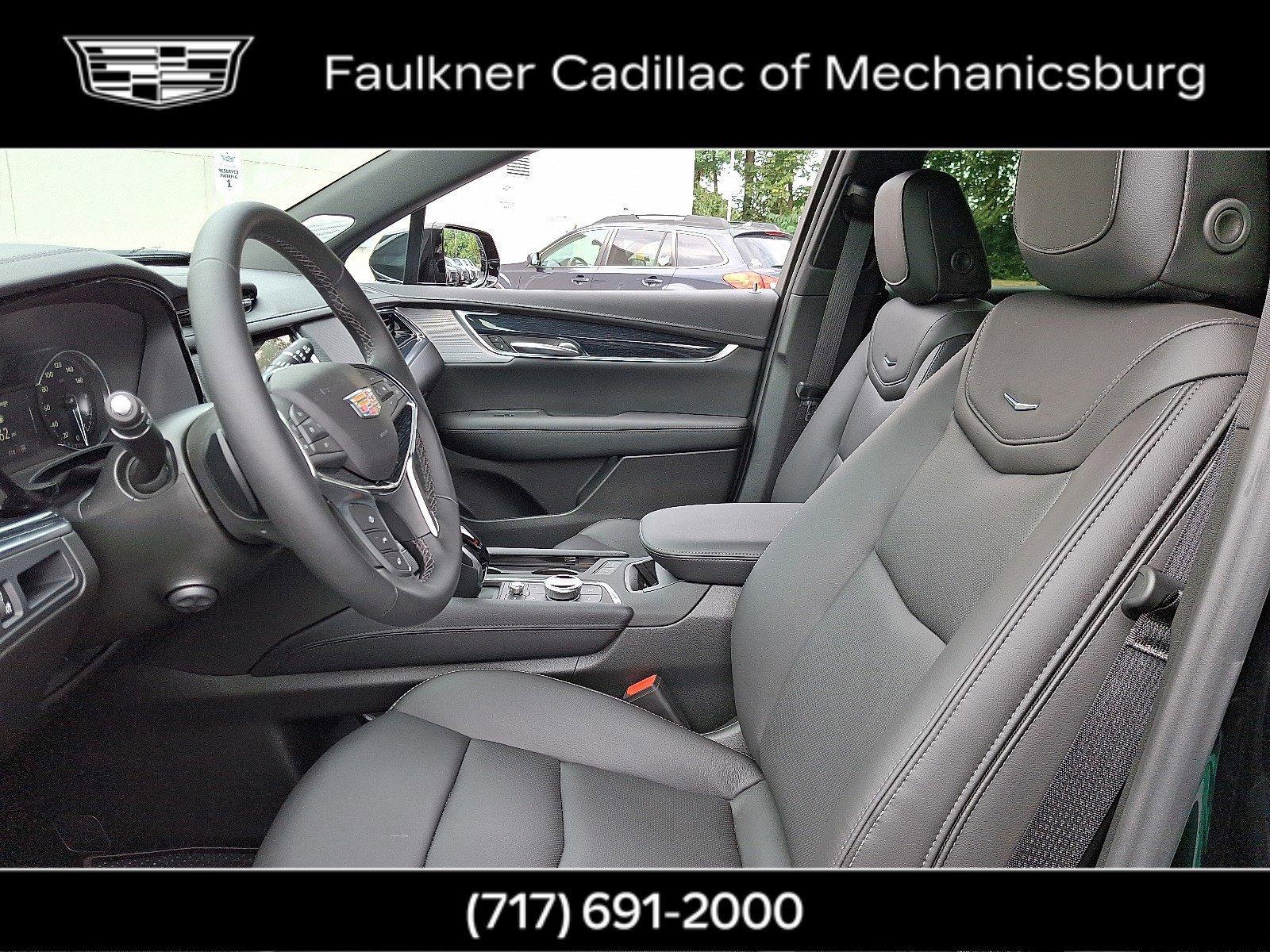 2025 Cadillac XT5 Vehicle Photo in MECHANICSBURG, PA 17050-1707