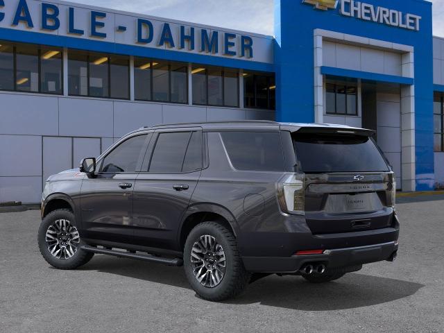 2025 Chevrolet Tahoe Vehicle Photo in KANSAS CITY, MO 64114-4502