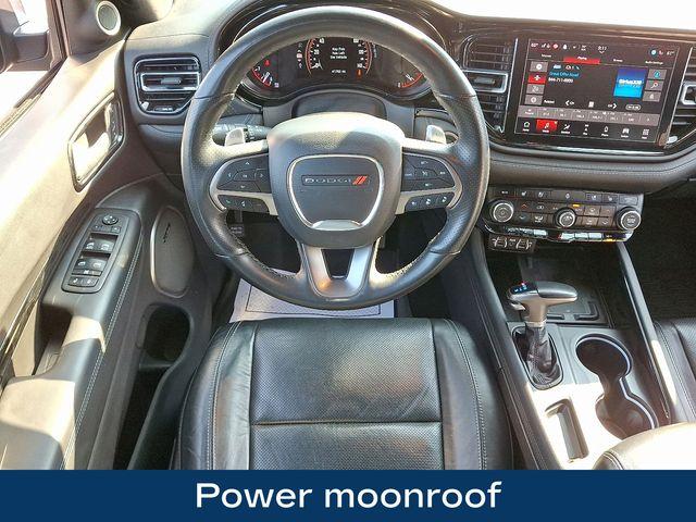 2022 Dodge Durango Vehicle Photo in PAWLING, NY 12564-3219