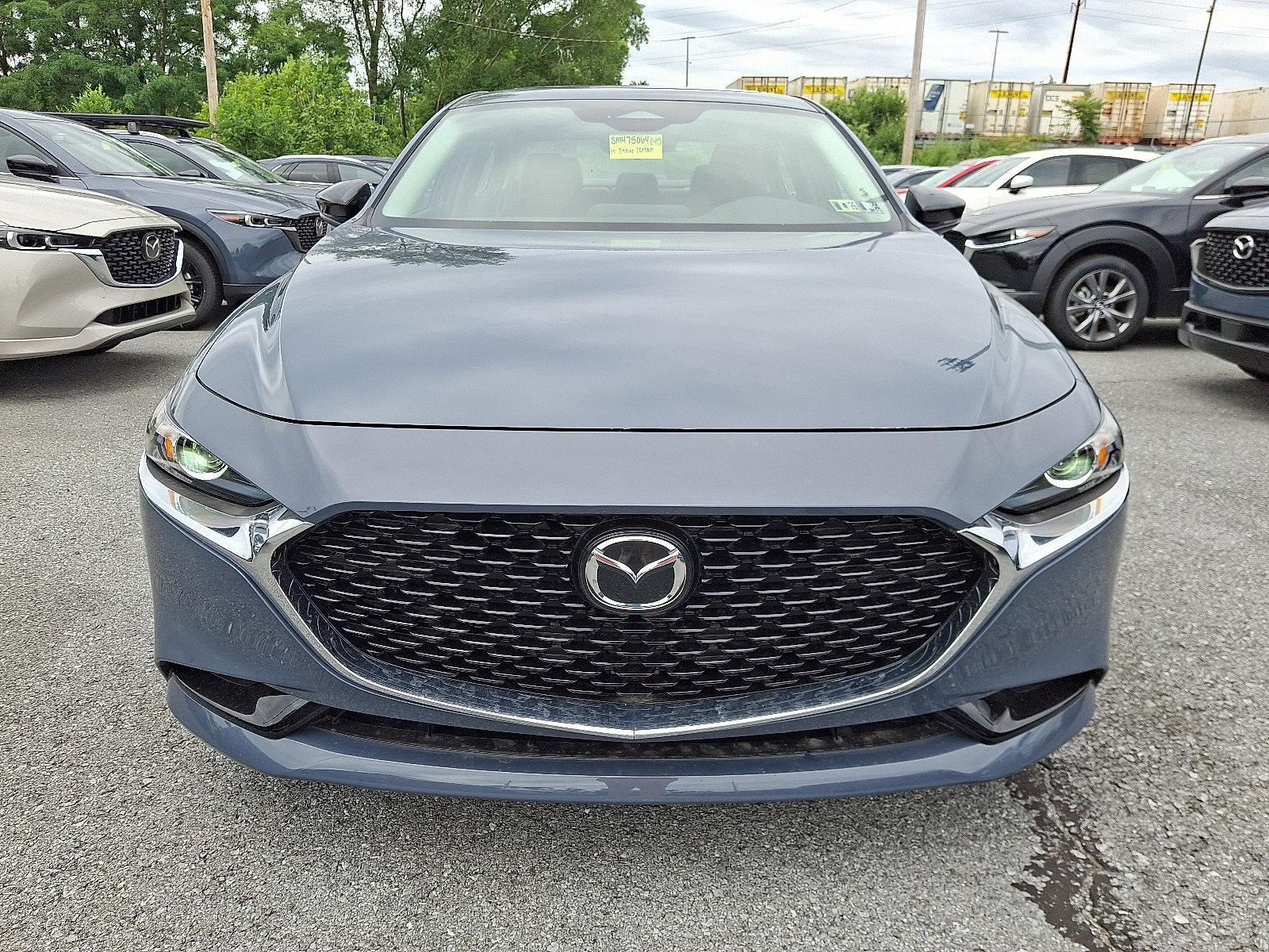 2025 Mazda3 Sedan Vehicle Photo in Harrisburg, PA 17111