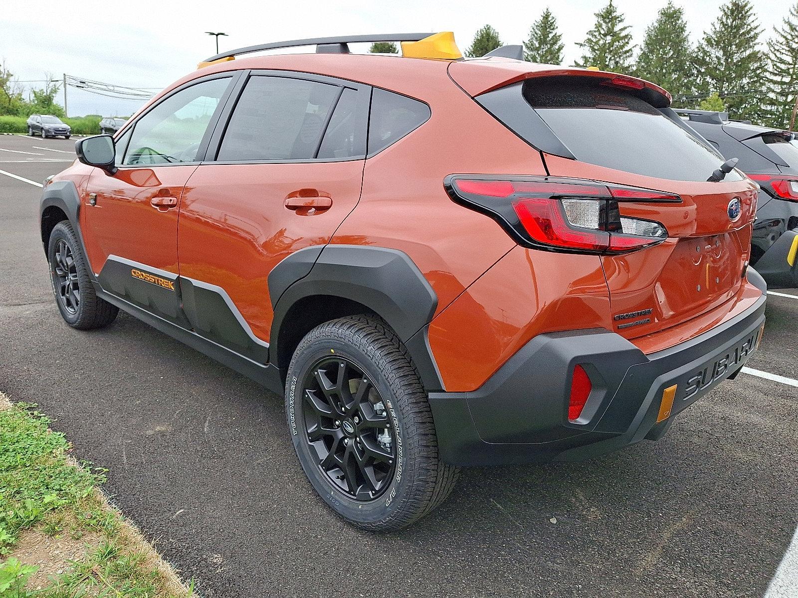 2025 Subaru Crosstrek Vehicle Photo in Easton, PA 18045