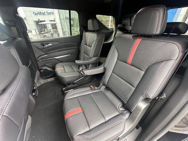 2026 Chevrolet Traverse Vehicle Photo in GARDNER, MA 01440-3110