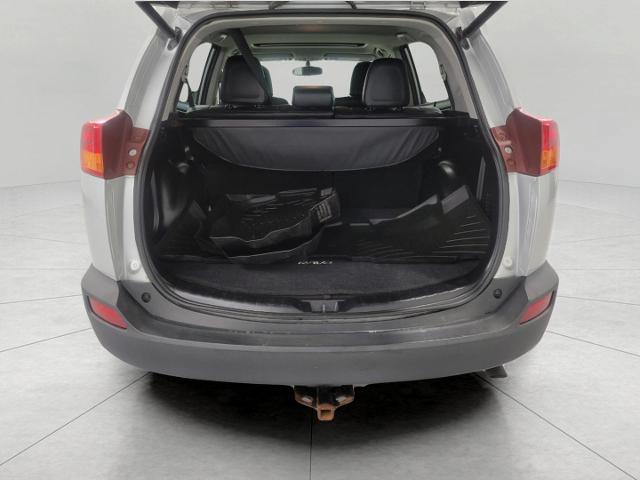 2015 Toyota RAV4 Vehicle Photo in NEENAH, WI 54956-2243