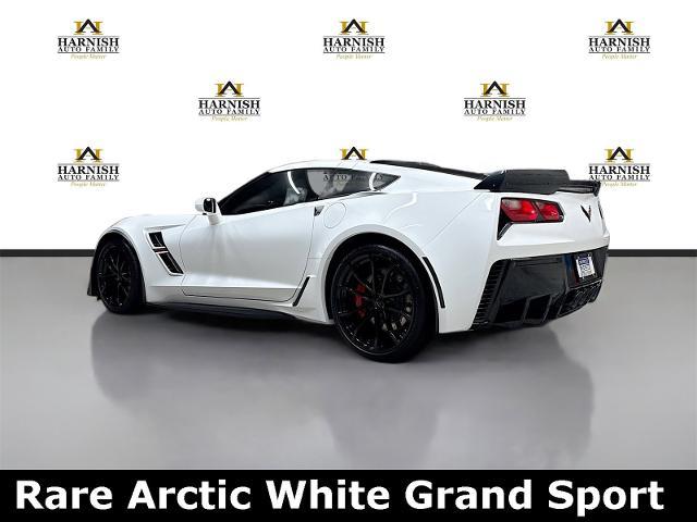2017 Chevrolet Corvette Grand Sport Vehicle Photo in EVERETT, WA 98203-5662