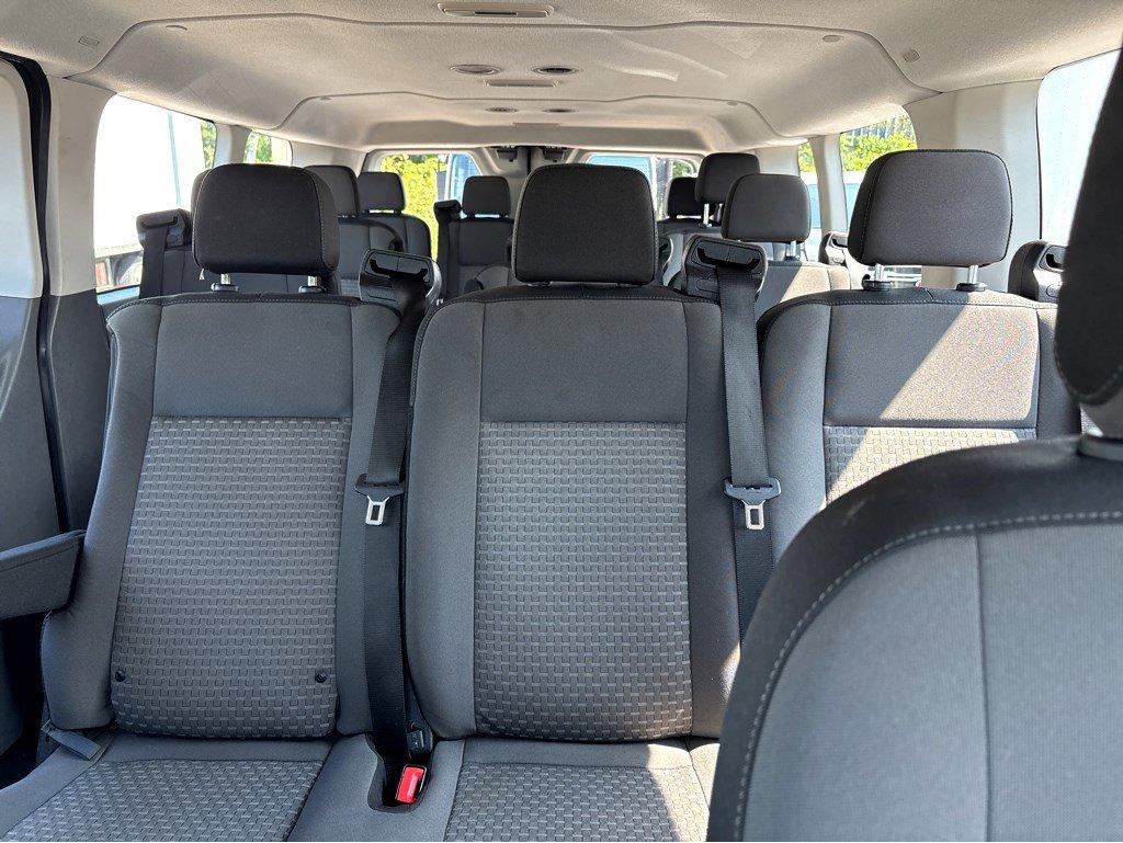 2023 Ford Transit Passenger Wagon Vehicle Photo in SAVANNAH, GA 31406-4513