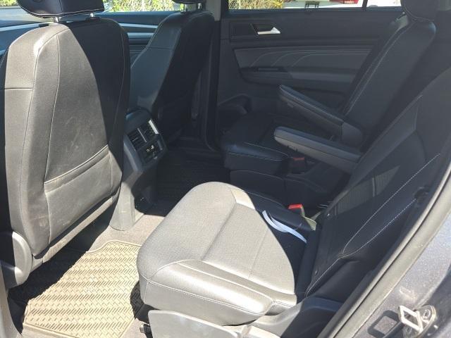 2021 Volkswagen Atlas Vehicle Photo in Puyallup, WA 98371