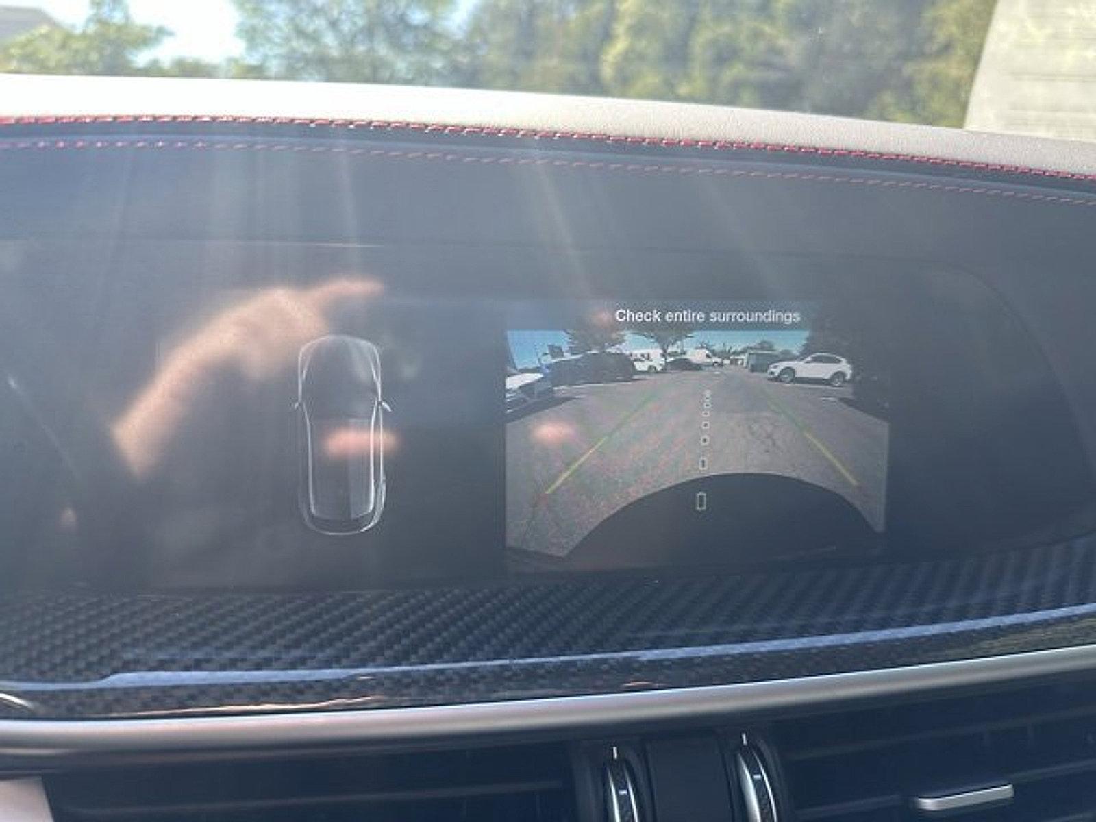 2023 Alfa Romeo Stelvio Vehicle Photo in Willow Grove, PA 19090