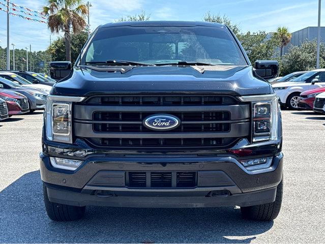 2022 Ford F-150 Vehicle Photo in Hinesville, GA 31313