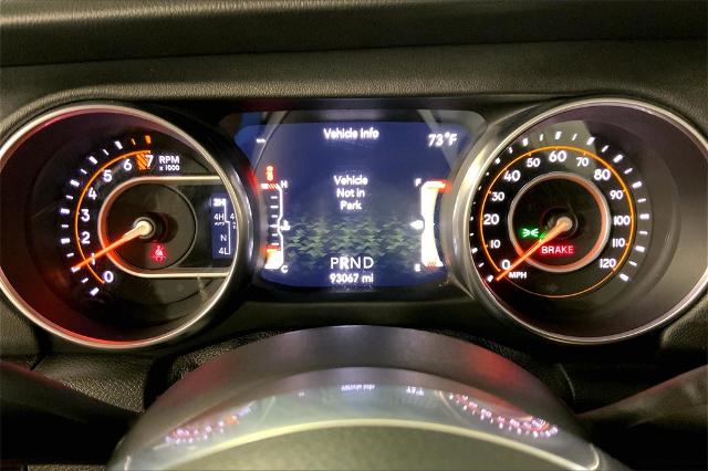 2018 Jeep Wrangler Unlimited Vehicle Photo in Lees Summit, MO 64086