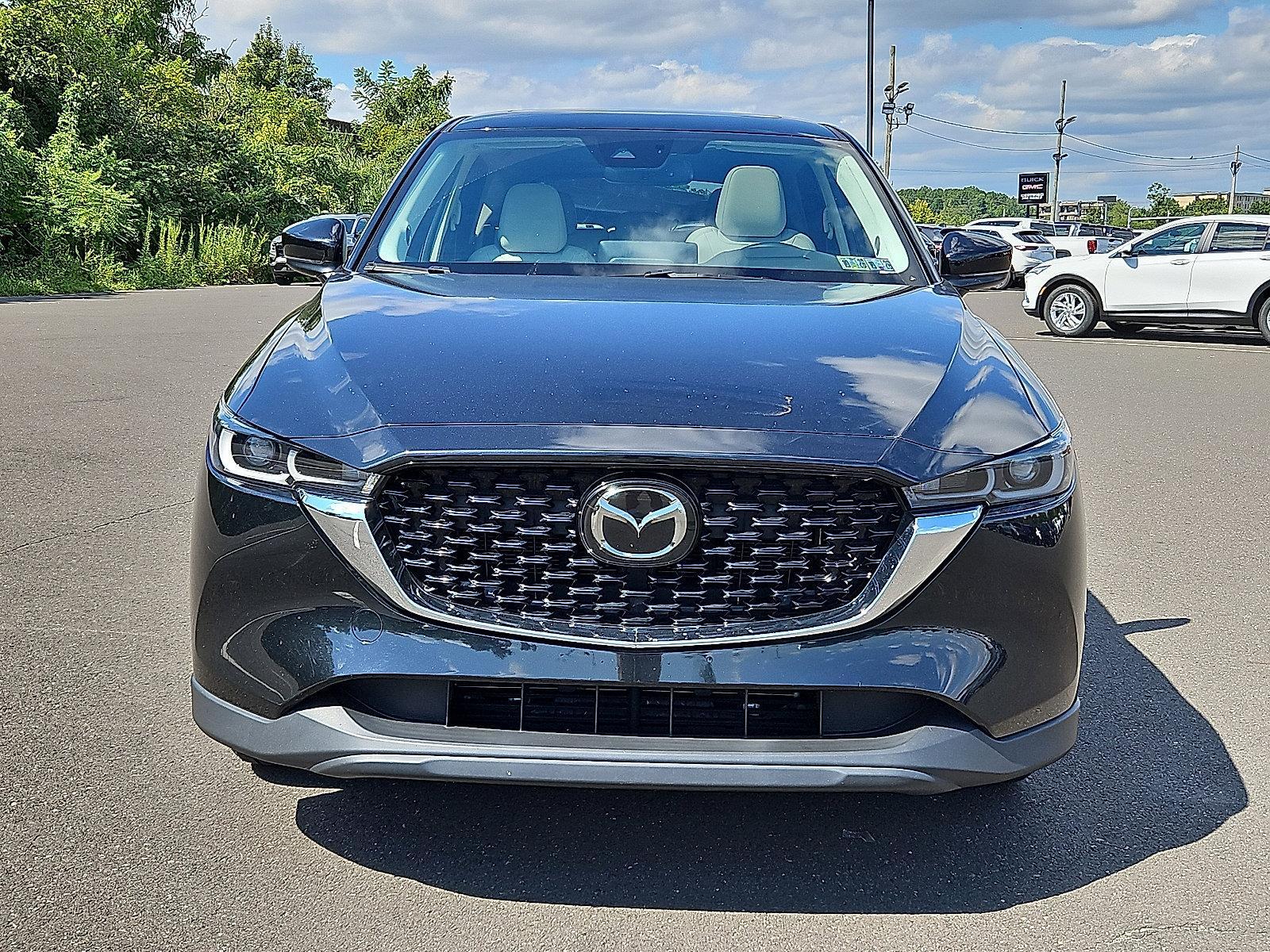 2022 Mazda CX-5 Vehicle Photo in Trevose, PA 19053