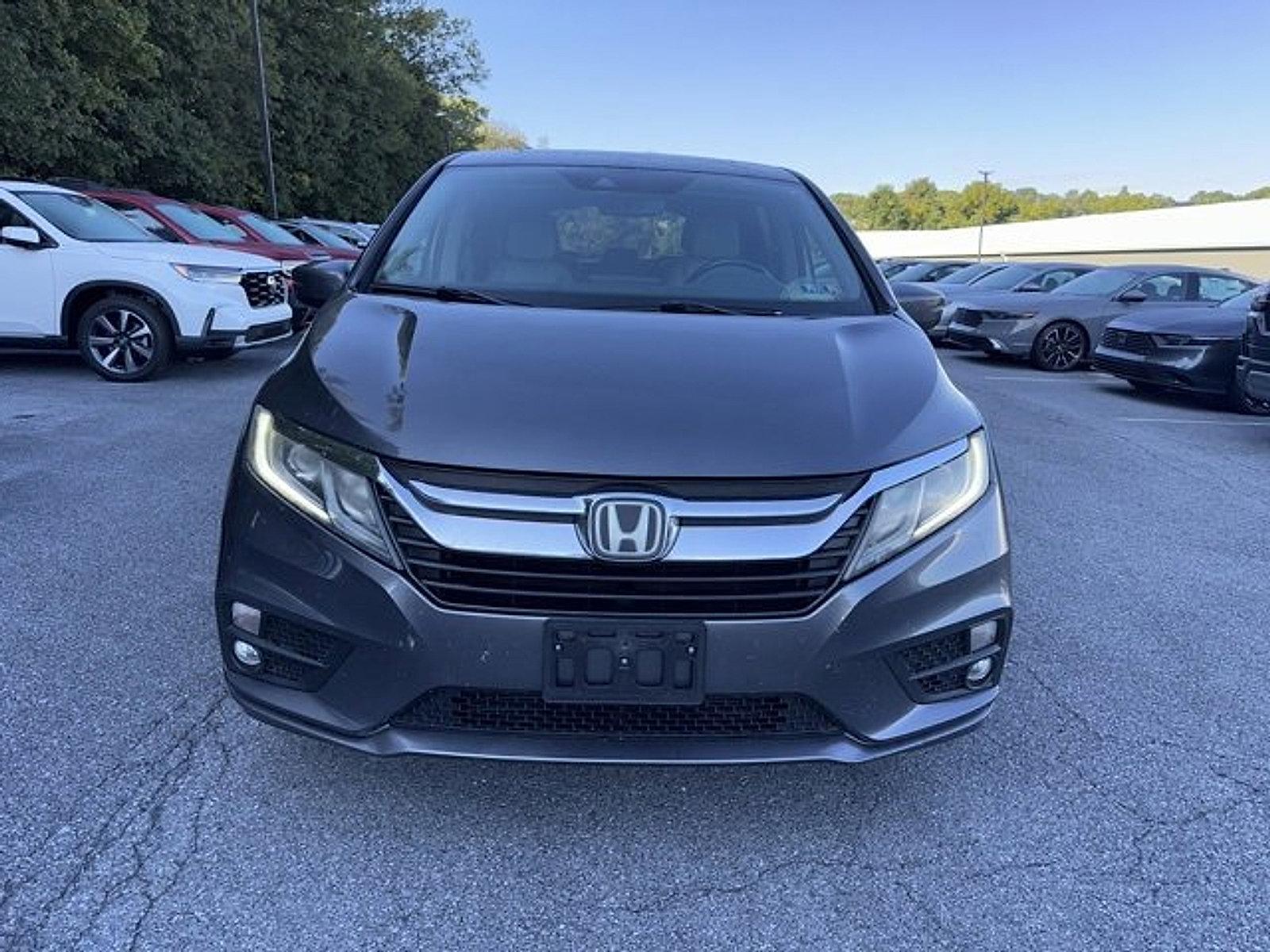 2018 Honda Odyssey Vehicle Photo in Harrisburg, PA 17111