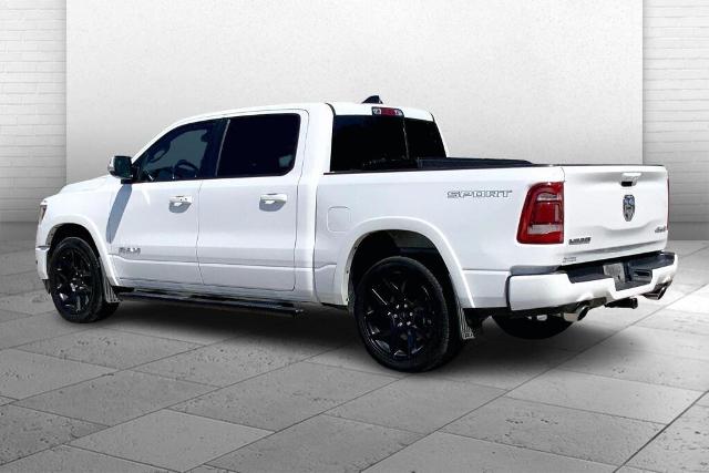 2022 Ram 1500 Vehicle Photo in Kansas City, MO 64114