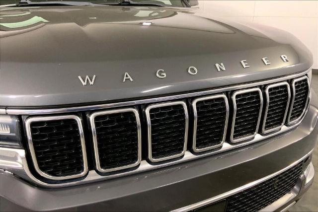 2022 Jeep Wagoneer Vehicle Photo in Kansas City, MO 64114