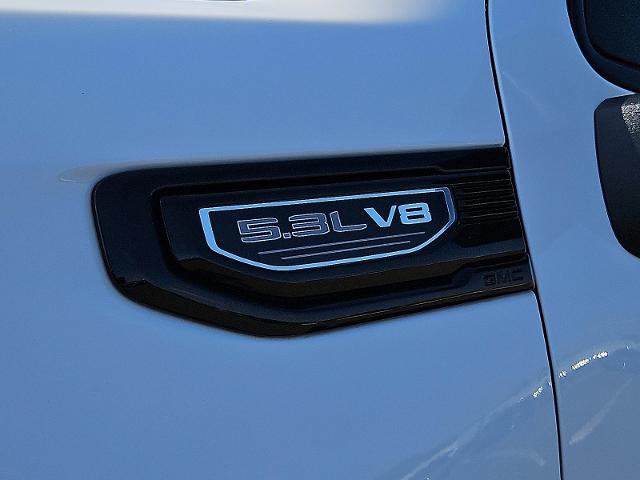 2024 GMC Sierra 1500 Vehicle Photo in TREVOSE, PA 19053-4984
