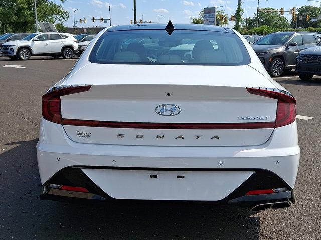 2023 Hyundai SONATA Vehicle Photo in Philadelphia, PA 19116