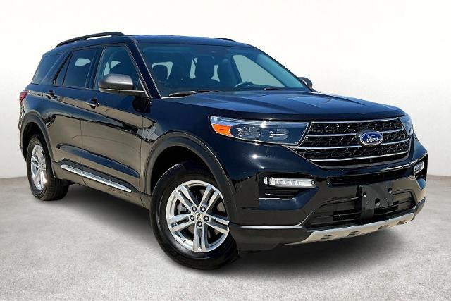 2024 Ford Explorer Vehicle Photo in Grapevine, TX 76051