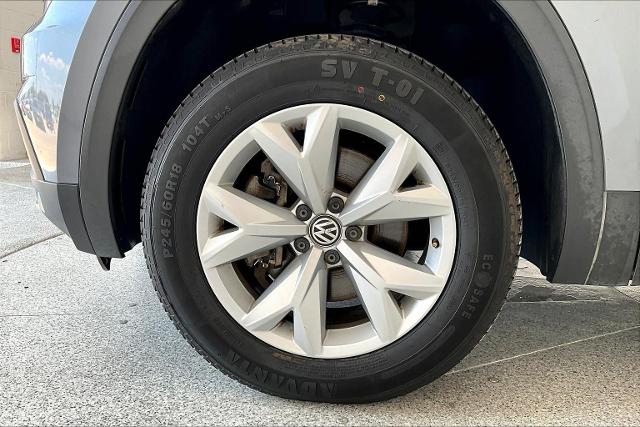 2018 Volkswagen Atlas Vehicle Photo in Grapevine, TX 76051