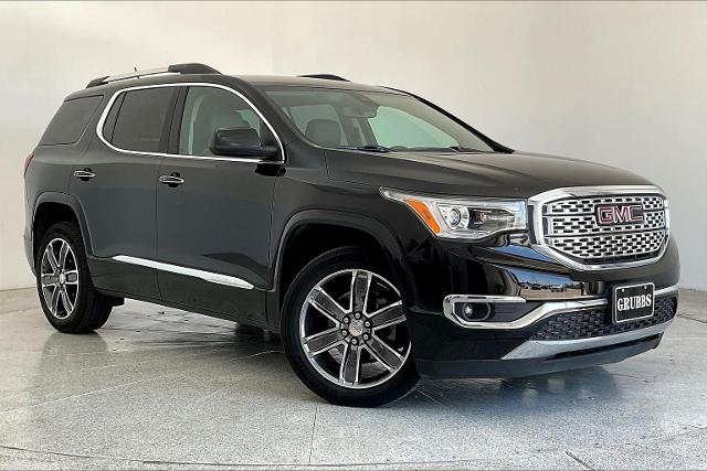 2019 GMC Acadia Vehicle Photo in Grapevine, TX 76051