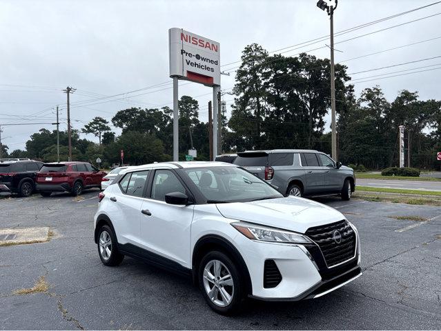 2024 Nissan Kicks Vehicle Photo in Savannah, GA 31419
