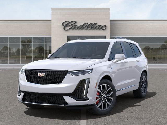 2024 Cadillac XT6 Vehicle Photo in MADISON, WI 53713-3220