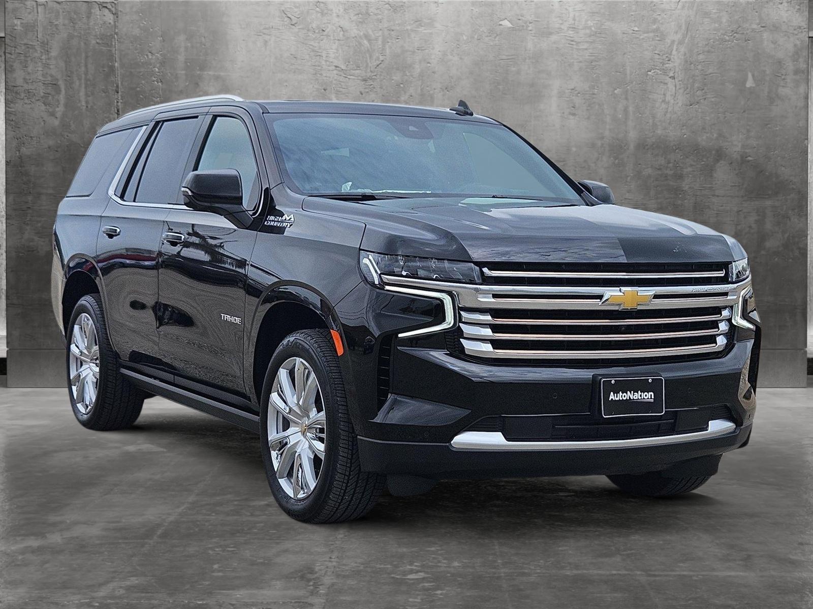 2024 Chevrolet Tahoe Vehicle Photo in WACO, TX 76710-2592