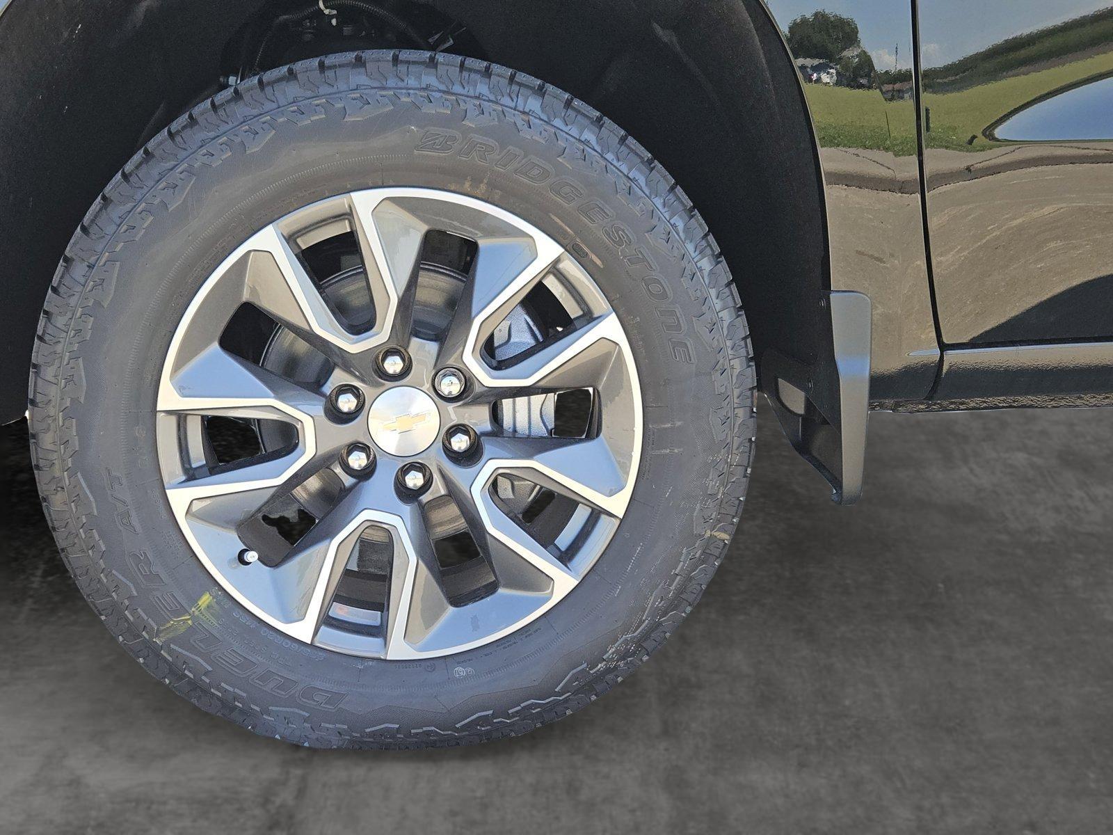 2024 Chevrolet Silverado 1500 Vehicle Photo in CORPUS CHRISTI, TX 78416-1100