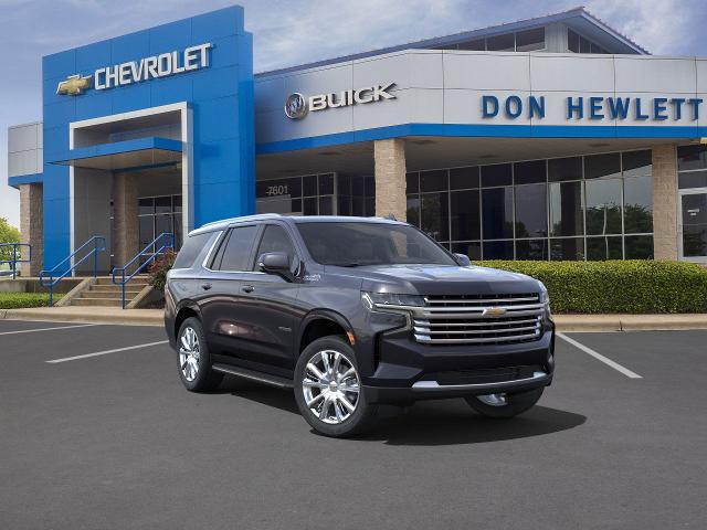 2024 Chevrolet Tahoe Vehicle Photo in GEORGETOWN, TX 78626-7508