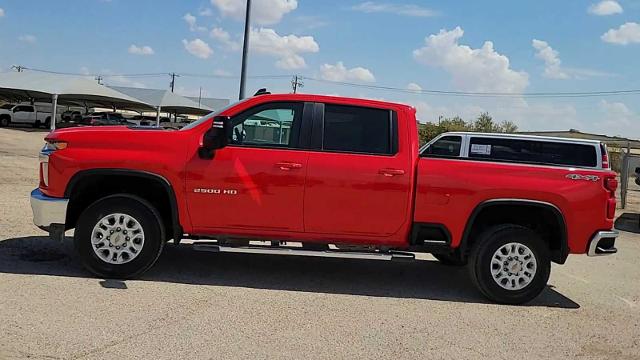 2023 Chevrolet Silverado 2500 HD Vehicle Photo in MIDLAND, TX 79703-7718