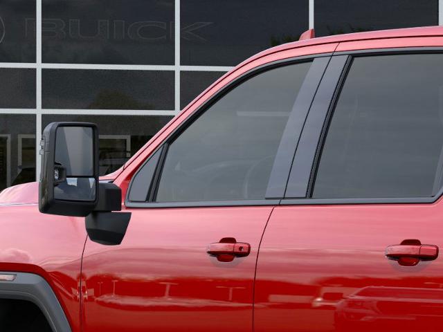 2024 GMC Sierra 2500 HD Vehicle Photo in TOPEKA, KS 66609-0000