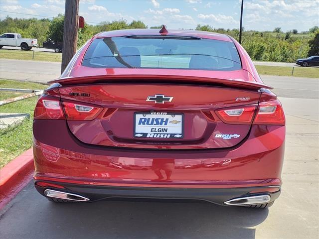 2025 Chevrolet Malibu Vehicle Photo in ELGIN, TX 78621-4245