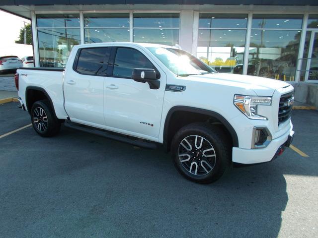 2021 GMC Sierra 1500 Vehicle Photo in LOWELL, MA 01852-4336