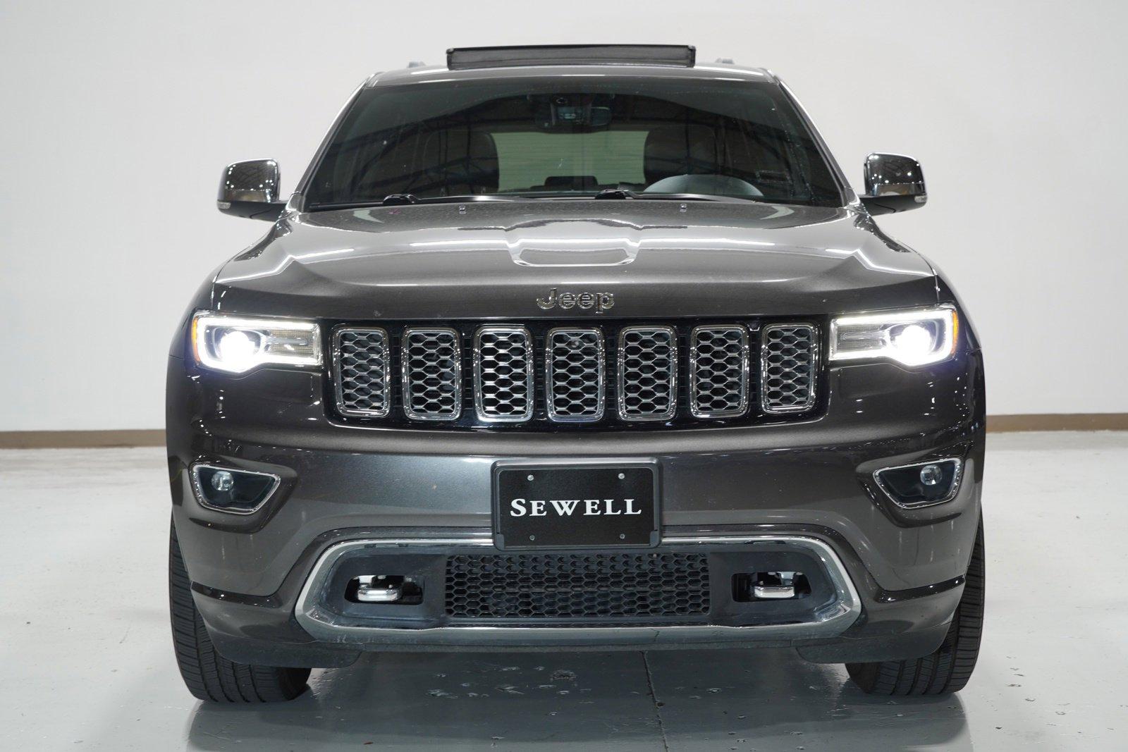 2020 Jeep Grand Cherokee Vehicle Photo in GRAPEVINE, TX 76051