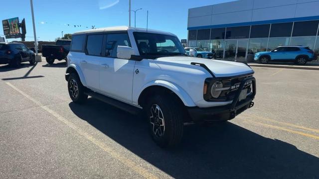 Used 2023 Ford Bronco 4-Door Outer Banks with VIN 1FMEE5BP1PLC14031 for sale in Saint Cloud, Minnesota