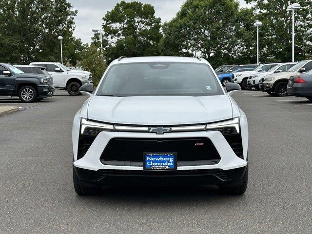 2024 Chevrolet Blazer EV Vehicle Photo in NEWBERG, OR 97132-1927