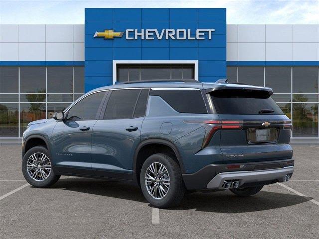 2024 Chevrolet Traverse Vehicle Photo in AURORA, CO 80011-6998