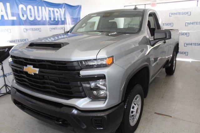 2024 Chevrolet Silverado 2500 HD Vehicle Photo in SAINT CLAIRSVILLE, OH 43950-8512