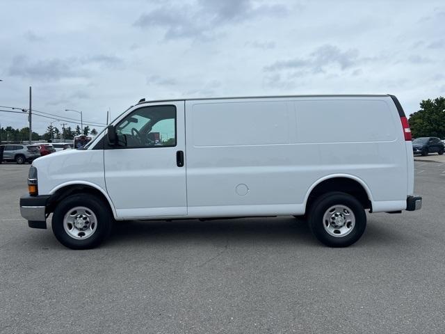 Used 2021 Chevrolet Express Cargo Work Van with VIN 1GCWGAF75M1193651 for sale in Alpena, MI