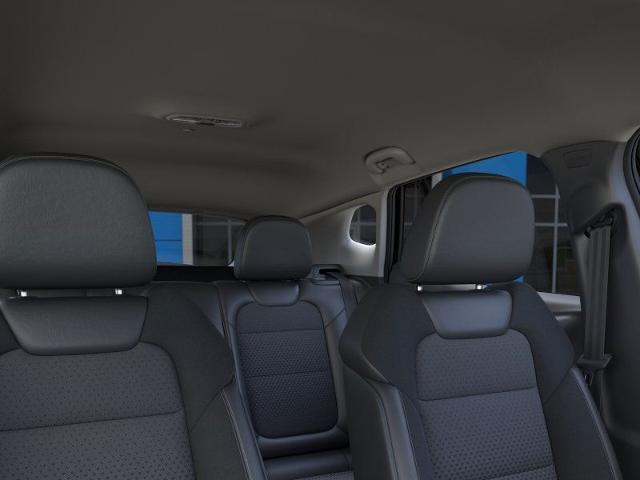 2025 Chevrolet Trax Vehicle Photo in VALENCIA, CA 91355-1705