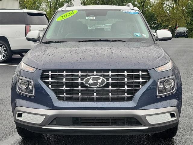 2024 Hyundai VENUE Vehicle Photo in New Bloomfield, PA 17068