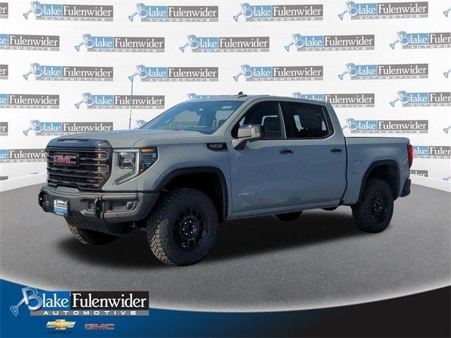 2024 GMC Sierra 1500 Vehicle Photo in EASTLAND, TX 76448-3020