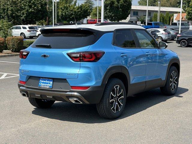 2025 Chevrolet Trailblazer Vehicle Photo in NEWBERG, OR 97132-1927