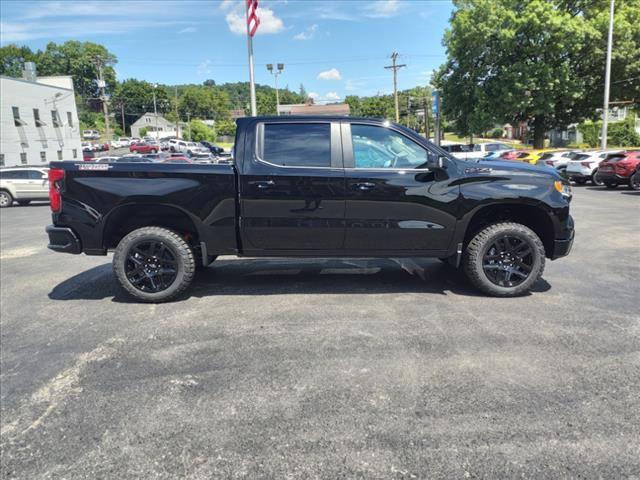 2024 Chevrolet Silverado 1500 Vehicle Photo in INDIANA, PA 15701-1897