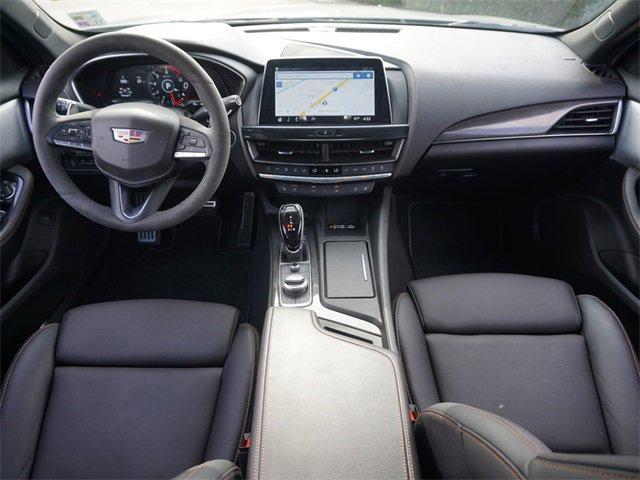 2023 Cadillac CT5-V Vehicle Photo in BATON ROUGE, LA 70809-4546