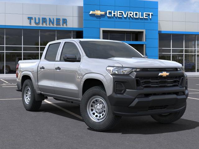 2024 Chevrolet Colorado Vehicle Photo in CROSBY, TX 77532-9157