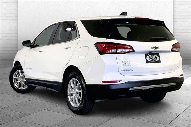 2024 Chevrolet Equinox Vehicle Photo in KANSAS CITY, MO 64114-4502