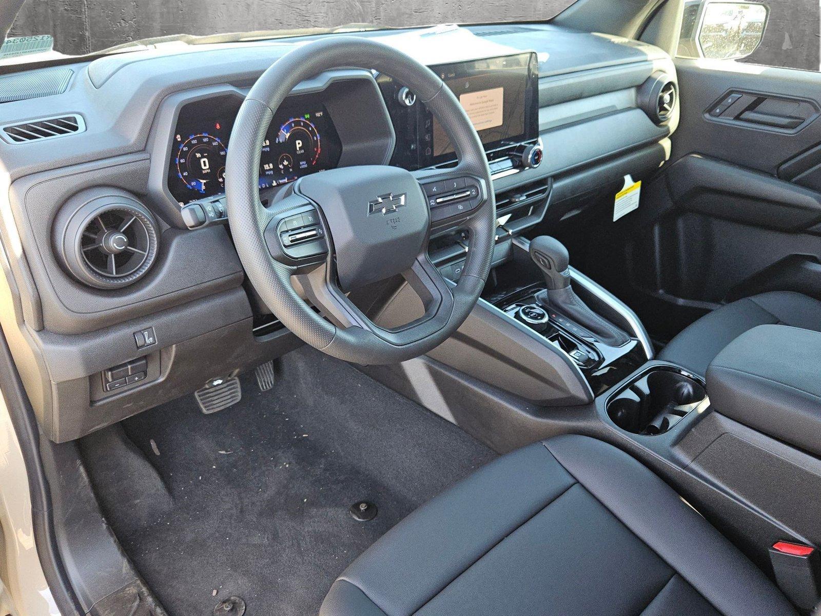 2024 Chevrolet Colorado Vehicle Photo in MESA, AZ 85206-4395