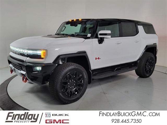 2025 GMC HUMMER EV SUV Vehicle Photo in PRESCOTT, AZ 86305-3700