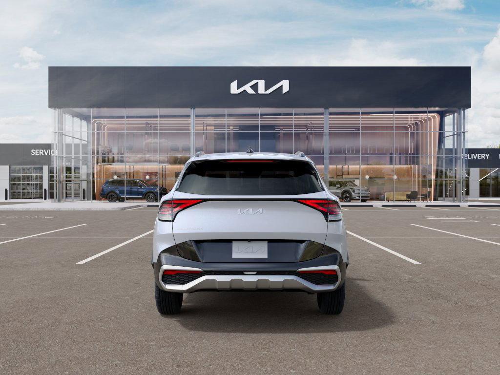 2025 Kia Sportage Vehicle Photo in Langhorne, PA 19047